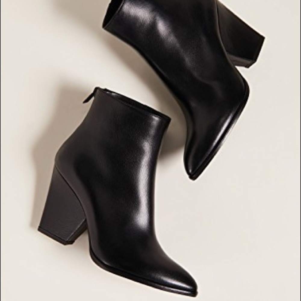 Stuart Weitzman Bedford Booties